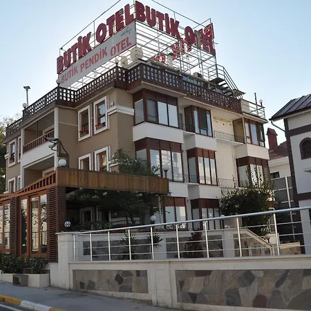 Butik Pendik Hotel-3
